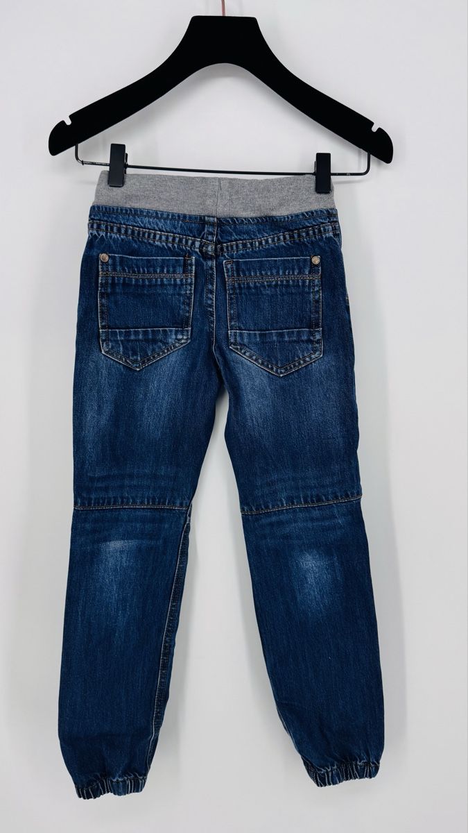 Pantaloni: # BOY - Jeans Gr. 122 # – Usato da Bolligen venduto da secondhand-with-love 1