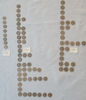 Historische Schweizer Münzsammlung 1880-1938 | 79 Münzen