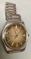 Certina DS-4 Quartz, Achse gebrochen, läuft, Datum blockiert