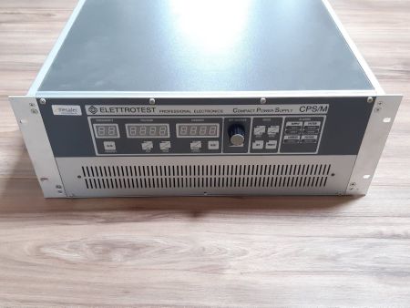 Elettrotest AC Quelle 1kVA