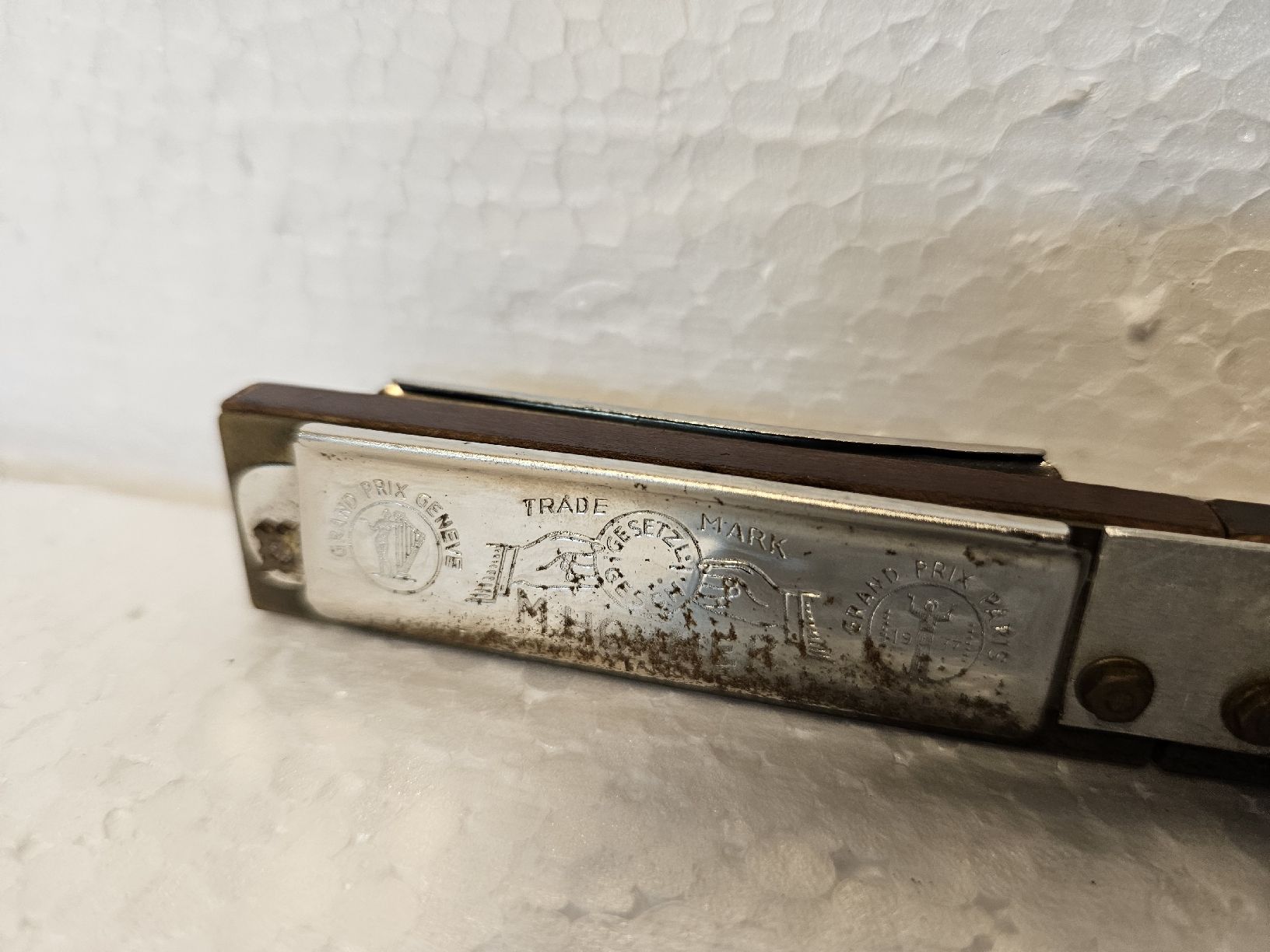 Strumenti musicali: Mundharmonika – Usato da Haslen GL venduto da Sandra40 1