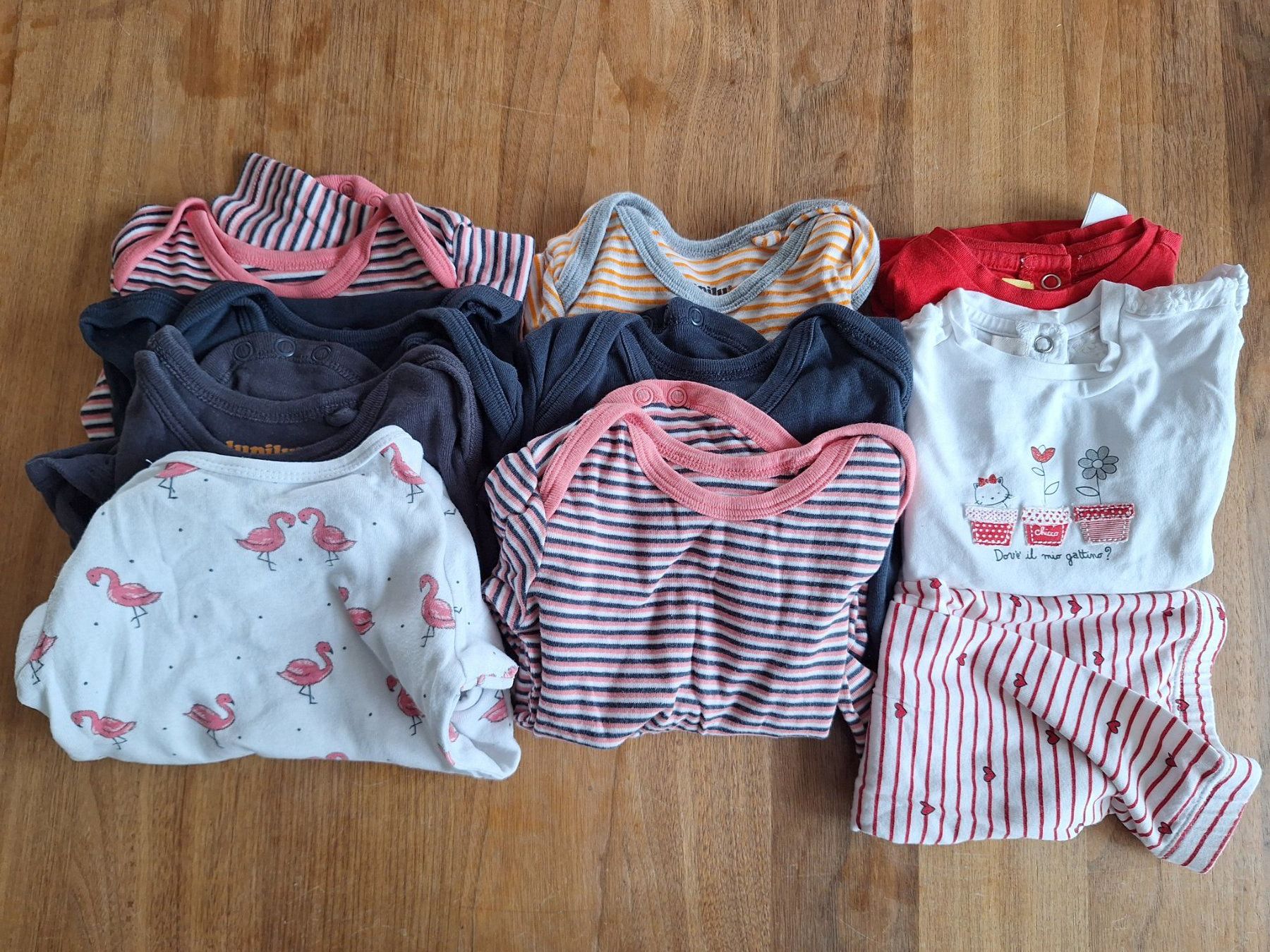 Lotti & Set di vestiti: Kleiderpaket Grösse 62/ 68 – Usato da Zürich venduto da Candid85