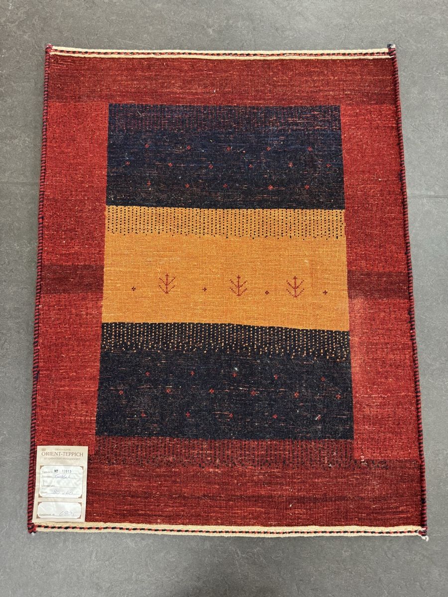 Tappeti: Gabbeh 60x80 – Nuovo (secondo la descrizione) da Liestal venduto da galerie_nategh 3