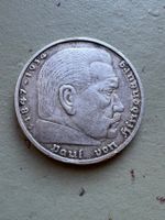 Deutsches Reich 5 Mark 1936 Silber