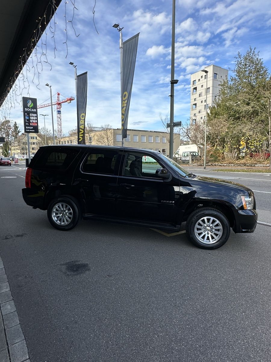 Chevrolet Automobili: Chevrolet Tahoe 6.0 4x4 – Usato da Pfäffikon ZH venduto da joelk04 5
