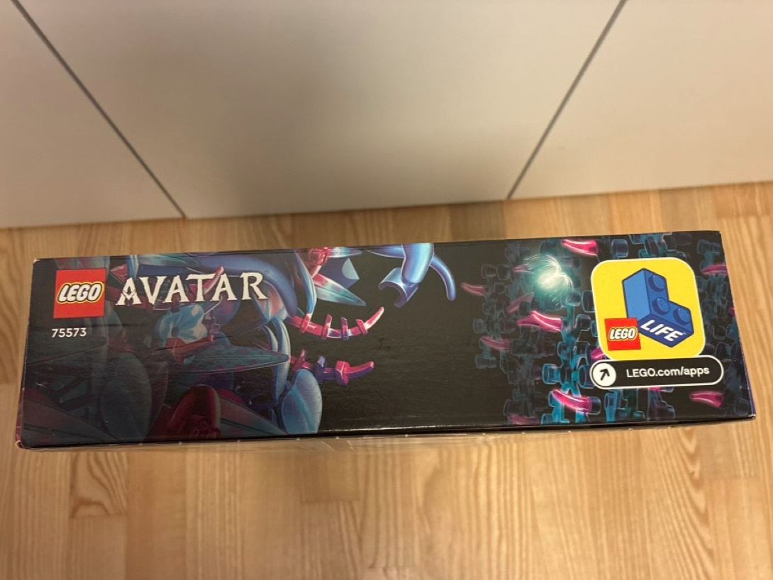 Lego Kit di costruzioni: LEGO Avatar 75573 Floating Mountains Bauset – Nuovo e nell'imballaggio originale da Zürich venduto da m7lx 3