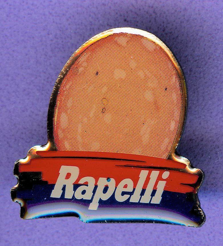 Plaketten & Abzeichen: Rapelli  Mortadella  – Gebraucht aus Winterthur von Sammleroase