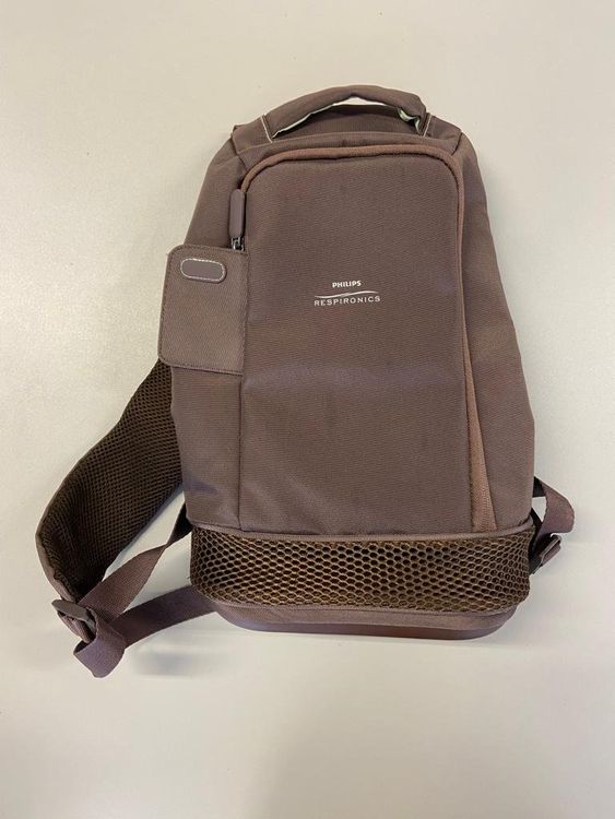 Rucksack für SimplyGo Mini braun von Philips | Acheter sur Ricardo
