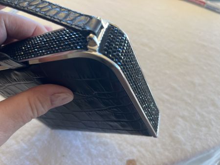Swarovski Abendtasche
