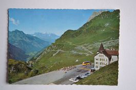 AK Hotel Klausenpasshöhe gegen Schächental