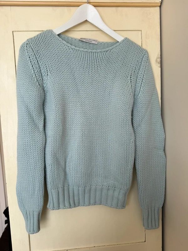 Brunello Cucinelli Pulls & Sweat-shirts: Brunello Cucinelli Pullover 100% Kaschmir  – D'occasion à Basel par ele_j688 4