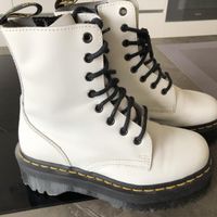 Dr. Martens Plateau Boots
