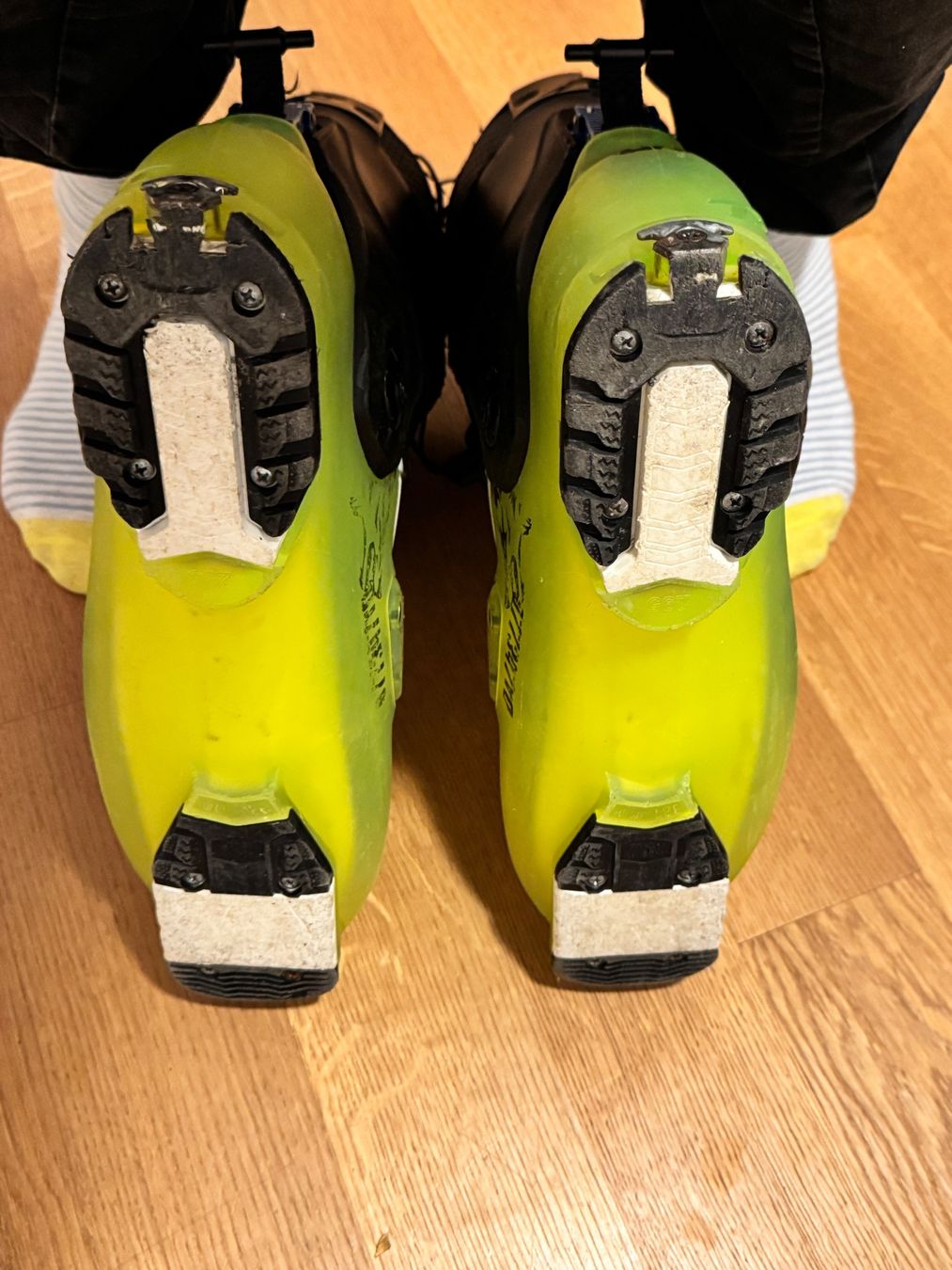 Scarpe da uomo: Skischuh Dalbello Lupo TI – Usato da zürich venduto da oives22 5