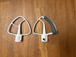 KitchenAid Artisan Rührhaken + Flexi-Rührer Set – CHF 25