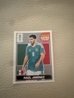RAÚL JIMÊNEZ PANINI Extra Sticker