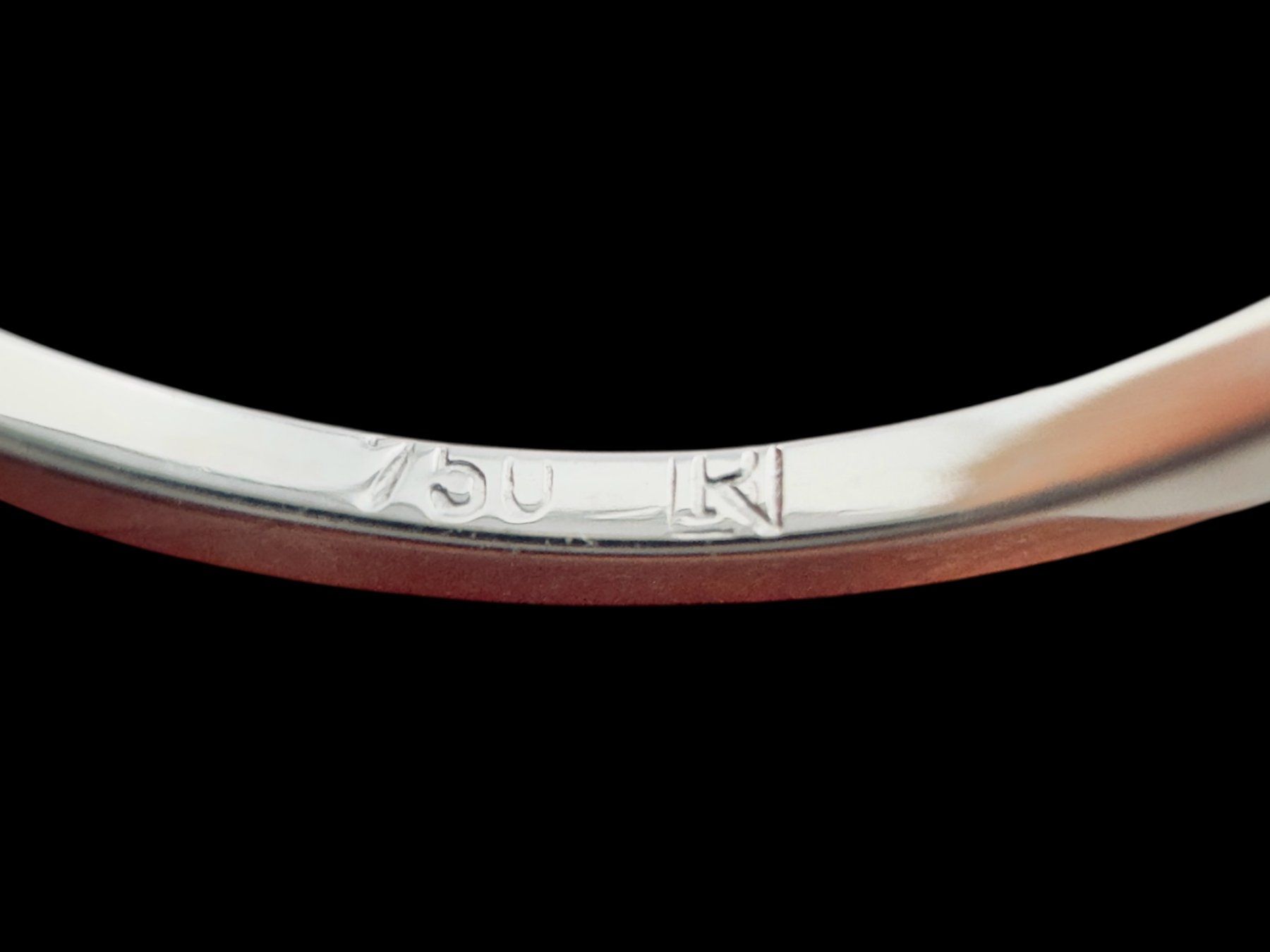 Anelli: COLUMNA SA, Biel, Diamant - Ring, 0.28 ct H/VS – Usato da Zuzwil SG venduto da artimmo 5