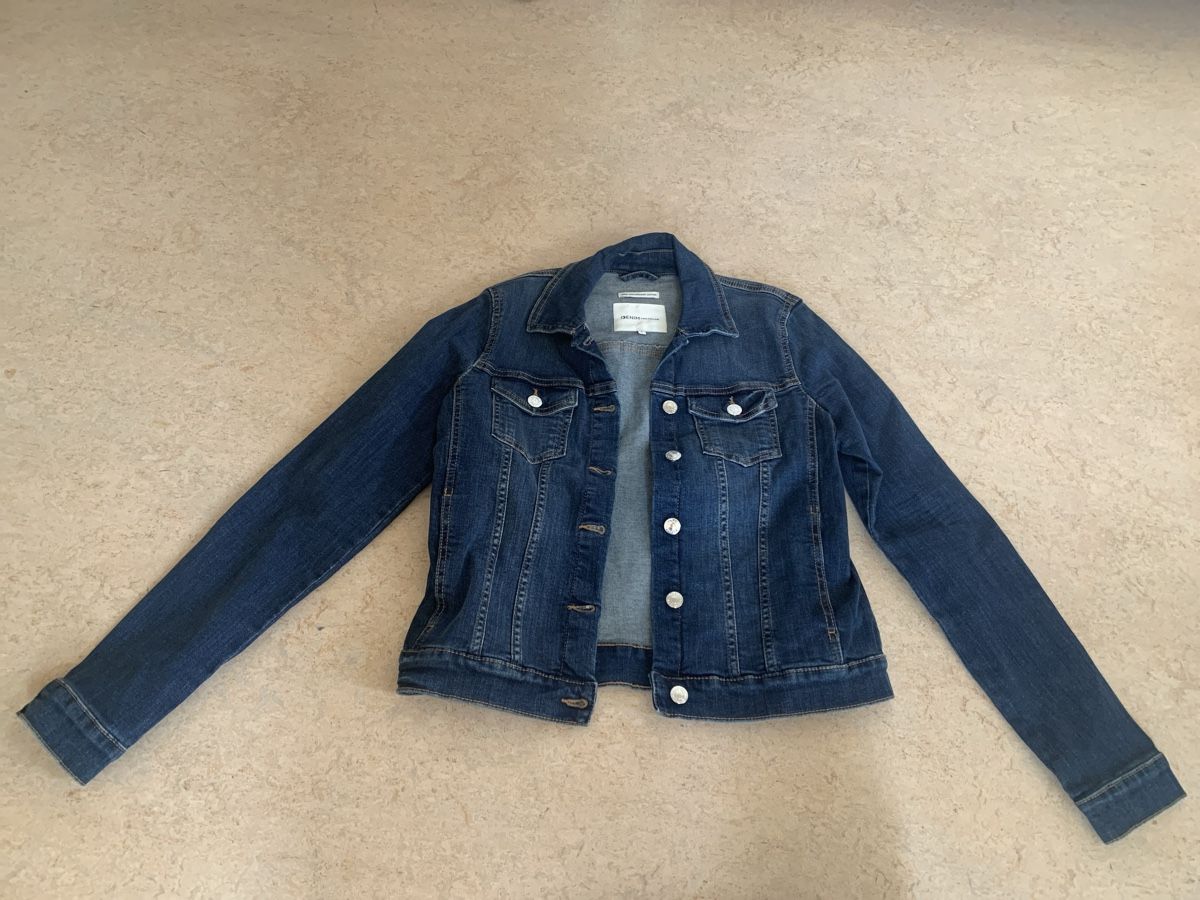 Tom Tailor Jacken: Jeansjacke - Tom Tailor – Gebraucht aus Niederönz von irgendwo