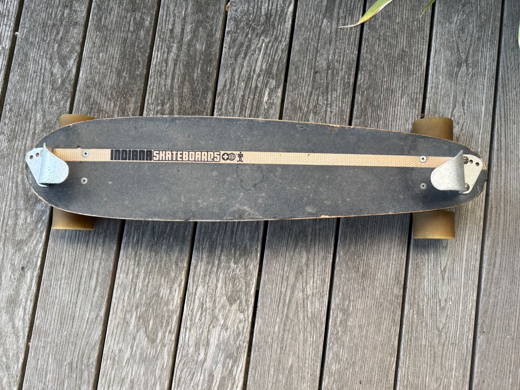 Indiana Skateboards: Indiana Skateboards – Usato da Wittwil venduto da Schnaeppli64 1