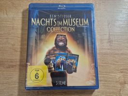 Nachts im Museum 1-3 NEU OVP Bluray