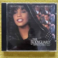 THE BODYGUARD WHITNEY HOUSTON-THE BODYGUARD SOUNDTRACK