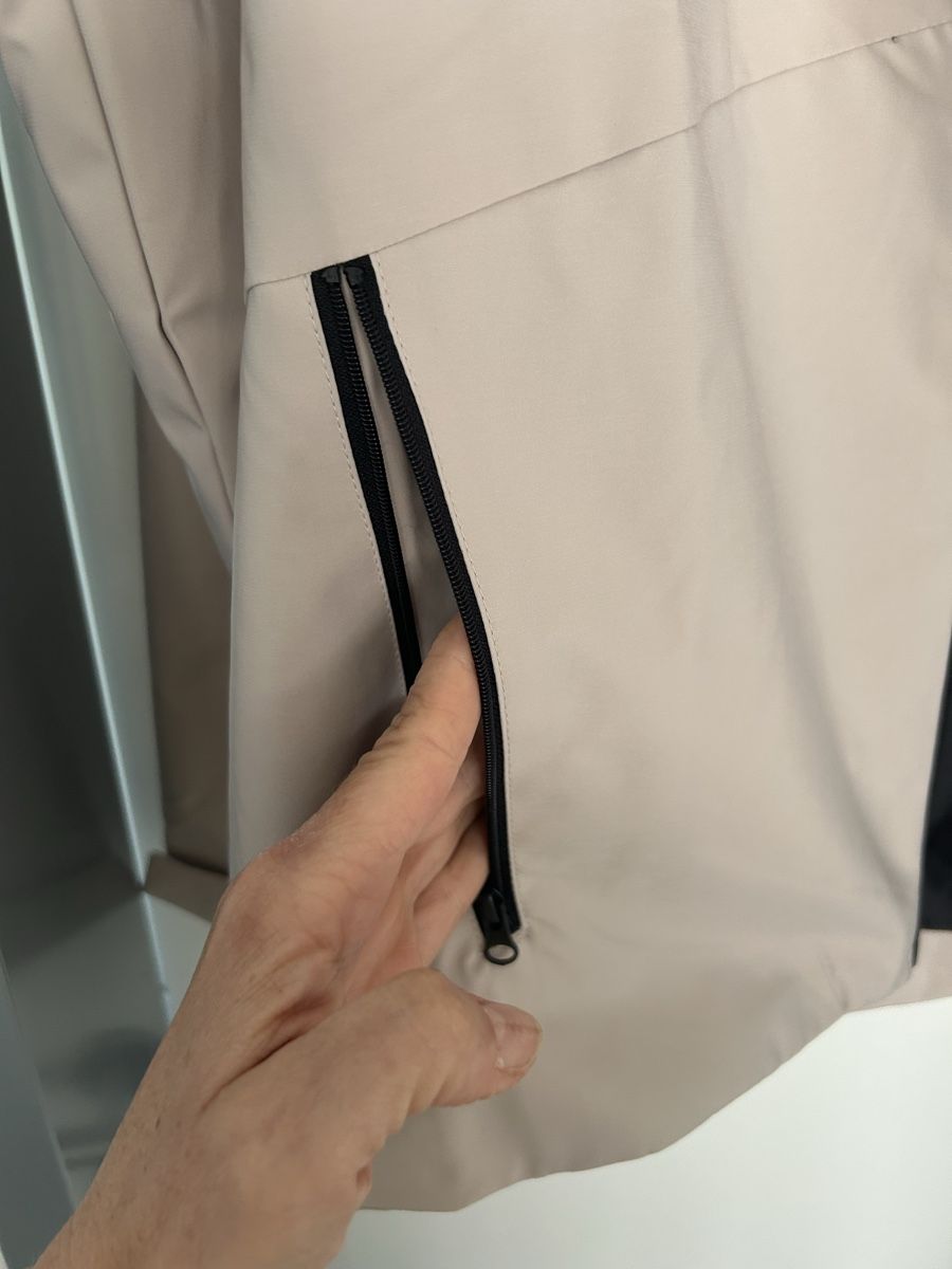 Giacche: Neuer Windbreaker von Chicoree, Grösse M, hellbeige, NEU – Nuovo e nell'imballaggio originale da Erlinsbach SO venduto da hallon480 3