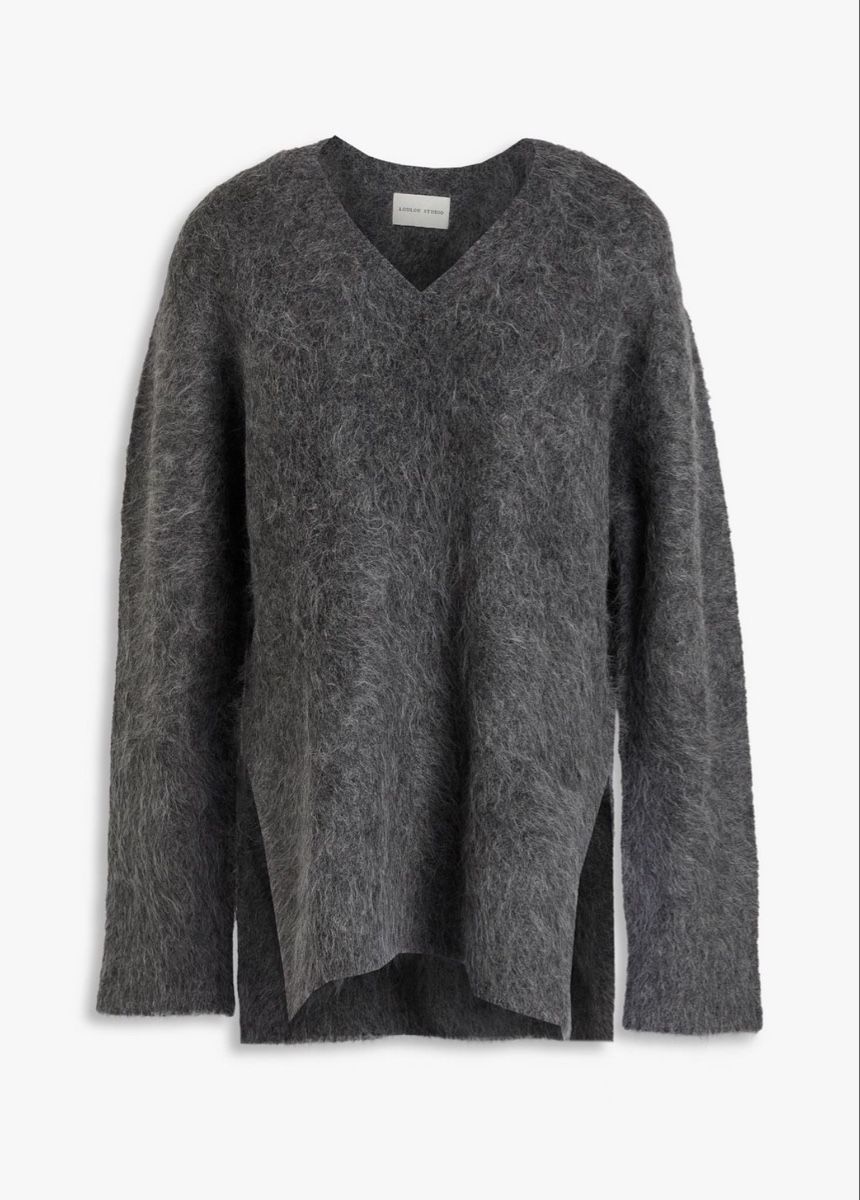 Maglioni & Felpe: Loulou alpaca sweater  – Nuovo e nell'imballaggio originale da Paradiso venduto da viorea 2