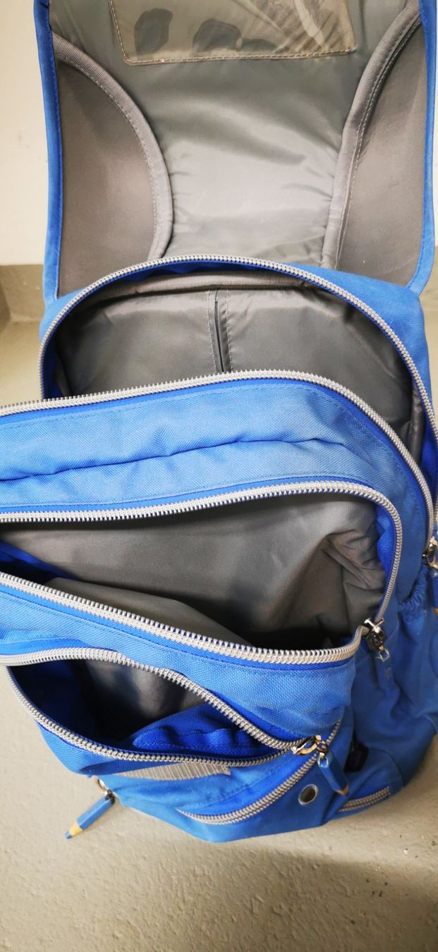 Borse & Zaini: Schulrucksack / Schulthek / Schulranzen / Backpack – Usato da Wettingen venduto da JasminL92 5