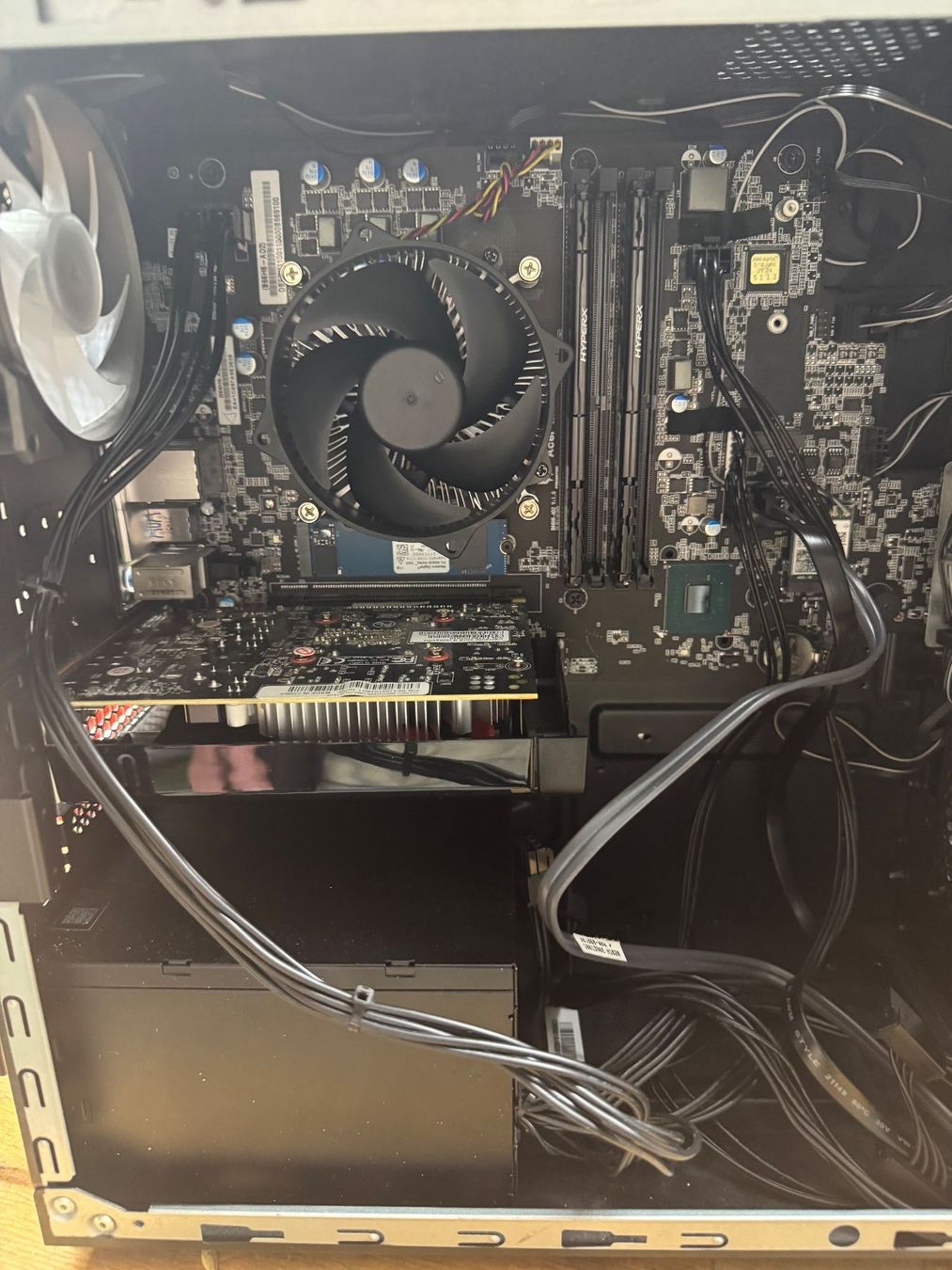 Acer PCs: ACER Predator 3000 Gamer PC defekt – Defekt aus Langenbruck von ndeger 5