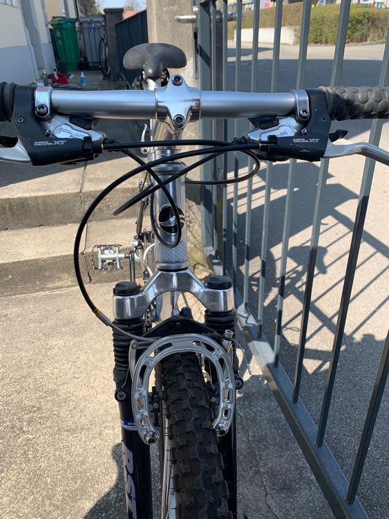 Giant Vélos: Mountainbike Giant ATX 870 Expert Series, Körpergr. 160cm+/- – D'occasion à Meilen par HPWEID 2