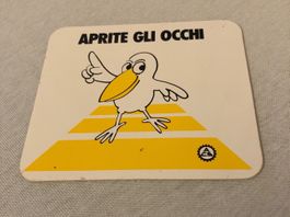 ACS Abziehbild / Sticker / Kleber