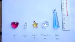 Swarovski Feng Shui Kristalle