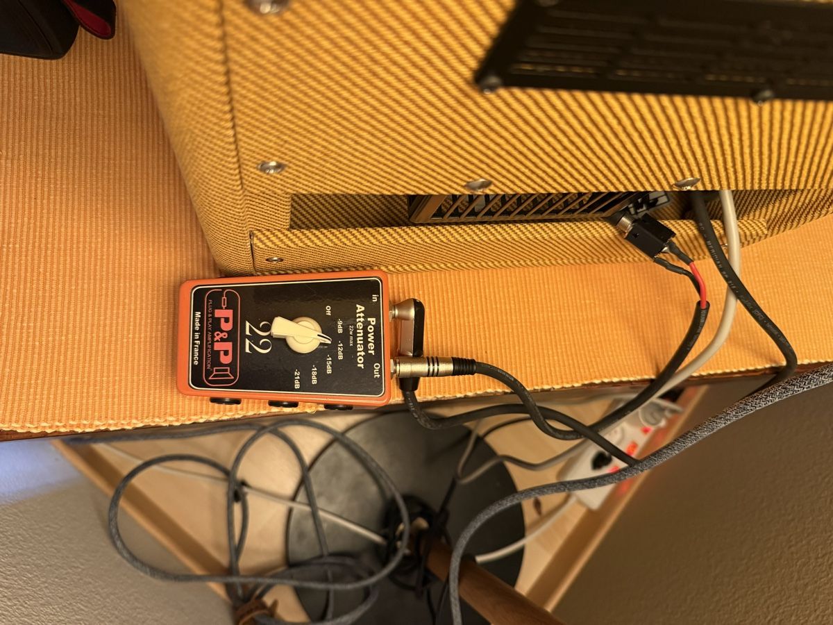 Fender Amplificatori: Fender 57 custom champ – Usato da Erlinsbach venduto da jor_7vfm 3