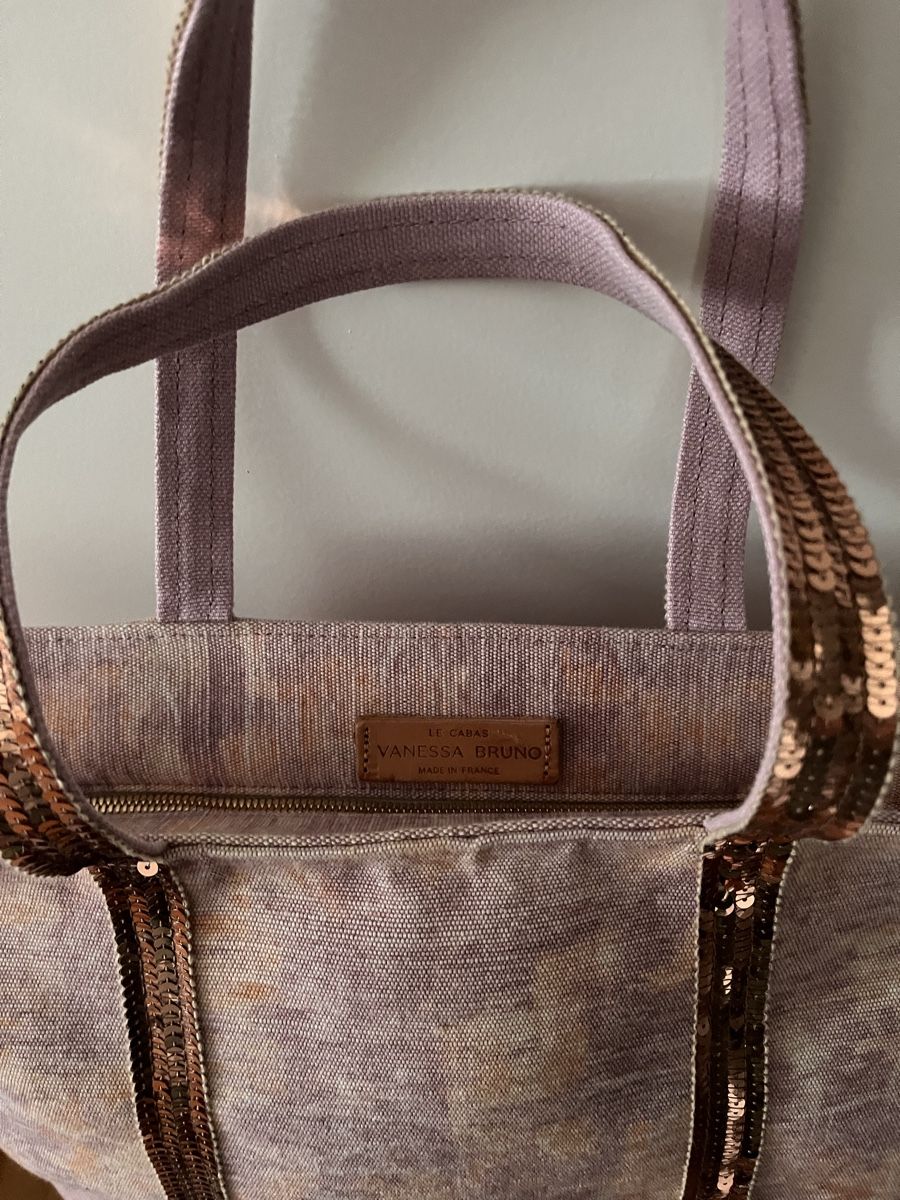 Vanessa Bruno Taschen für Damen: Cabas Vanessa Bruno taille L - zippé  – Neu (gemäss Beschreibung) aus Lausanne von Cupcake.vanille 2