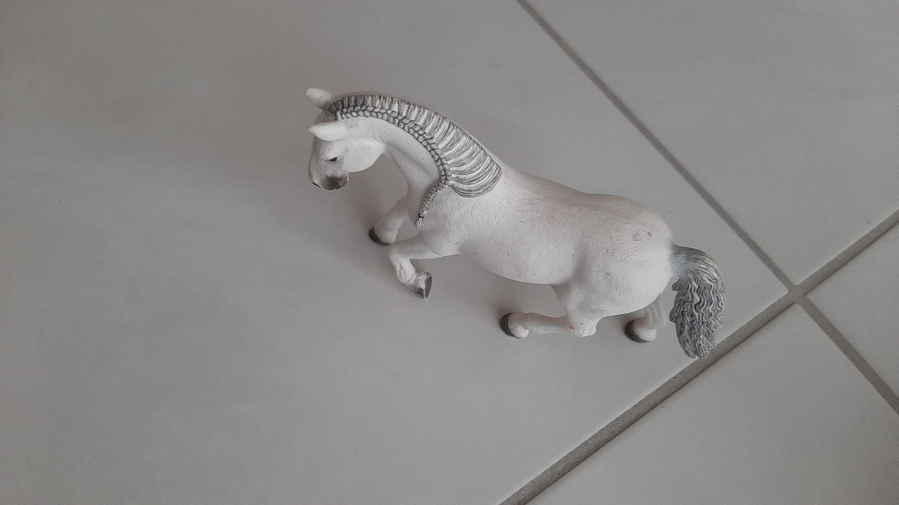 Schleich Figuren: K..108 R) Pferd Figur Schleich – Gebraucht aus Wil SG von AmandaCreations 1