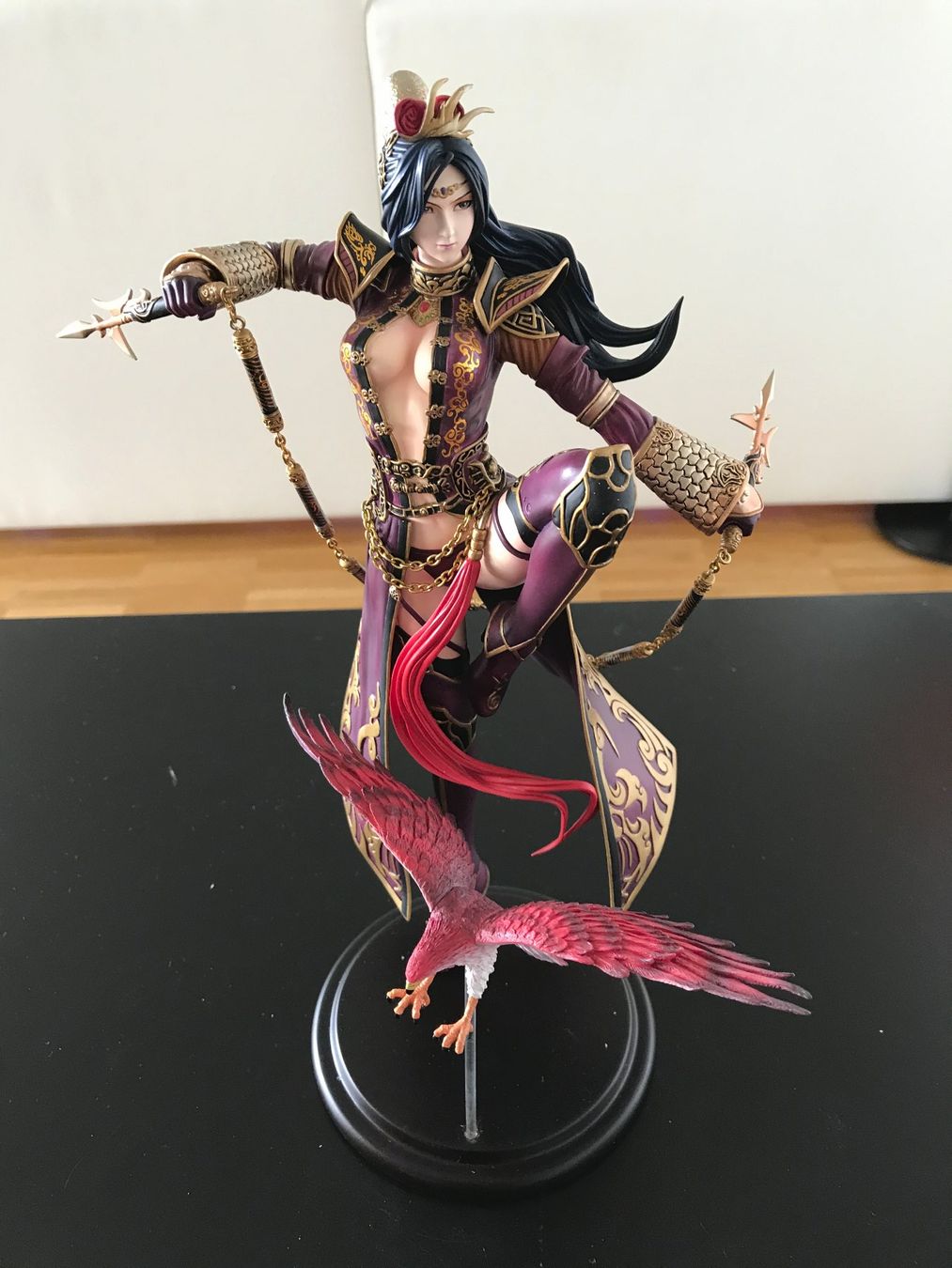 Figurines: Limitierte Anime Figur Fei Yan Resin – D'occasion à Widen par Give5