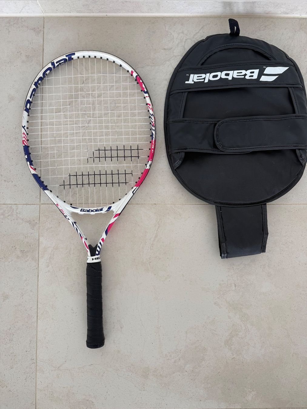Babolat Racchette: Babolat Kindertennisschläger Fly 23 – Usato da Kilchberg ZH venduto da Igu28 1