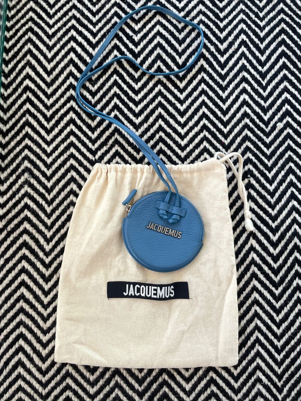 Brieftaschen: Jacquemus Wallet – Neu (gemäss Beschreibung) aus Zürich von by.mr.evans