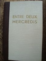 Entre deux mercredis: "Mes prisons"