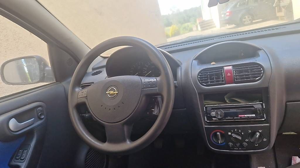 Automobili: Opel Corsa – Usato da Hermetschwil venduto da Rellstab04 3