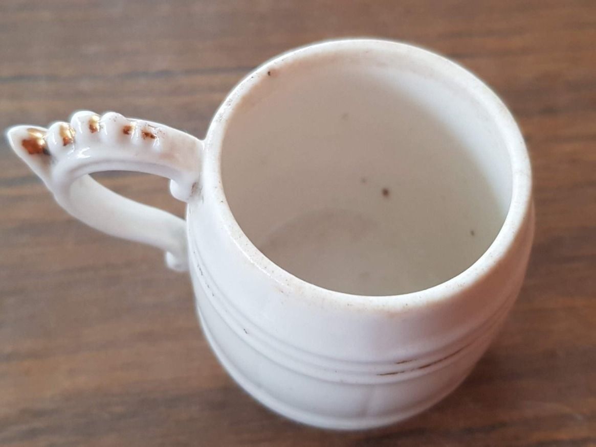 Karaffen: Krug Porzellan antik – Gebraucht aus Mörschwil von wunderkiste44 6