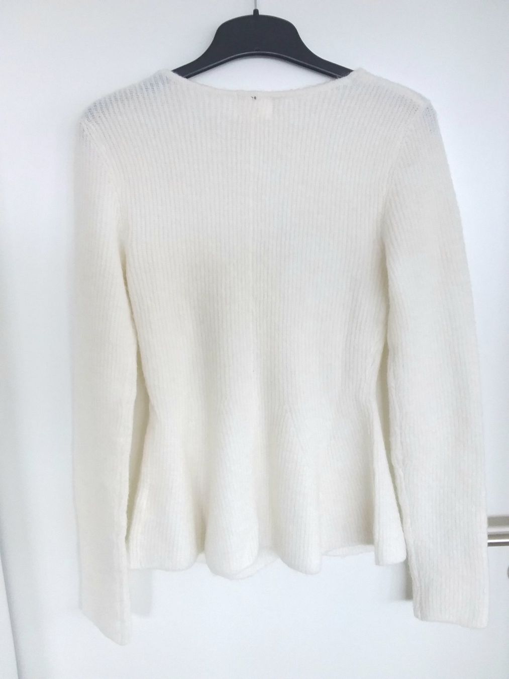 H&M Giacche: Kuschlige Strickjacke, Gr XS, leicht tailliert – Usato da Uitikon Waldegg venduto da Risibisi7 1