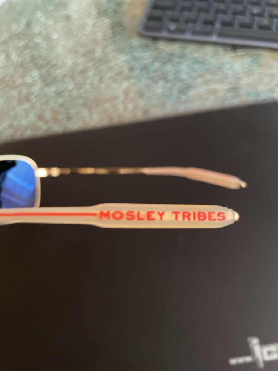 Occhiali & Lenti: Sonnenbrille Mosley Tribes – Nuovo (secondo la descrizione) da Möhlin venduto da Rotor117 2