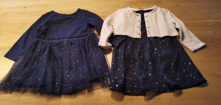 Babykleider festlich, Grösse 68 / Nr. 19