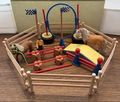 Schleich Pony Agility
