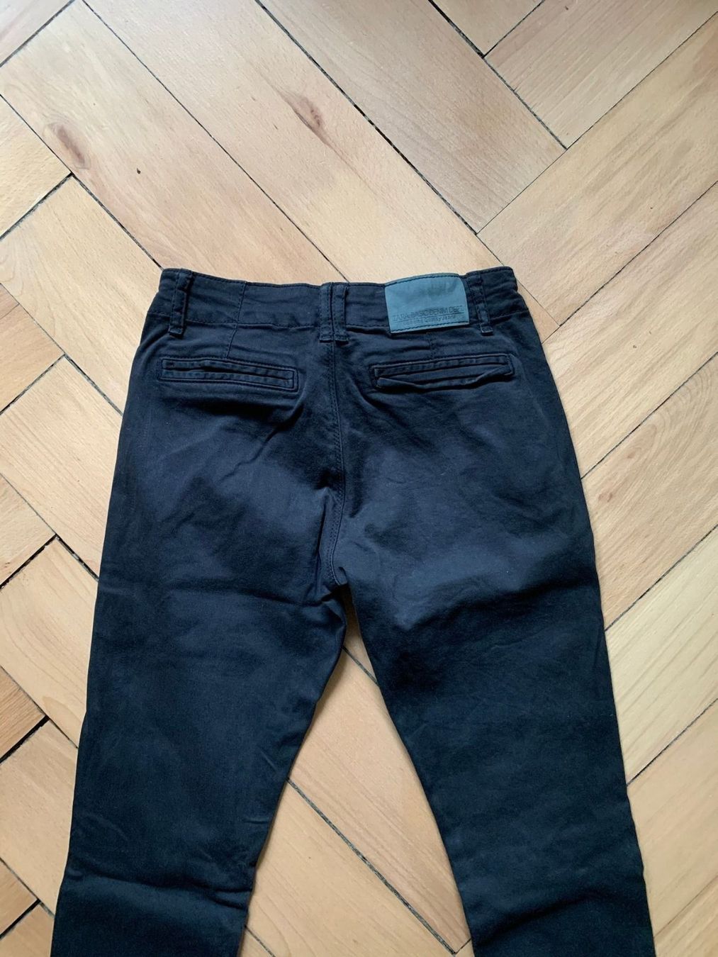 Zara Hosen: ZARA - Jeanshose schwarz 34 – Gebraucht aus Zürich von Diazaio 2