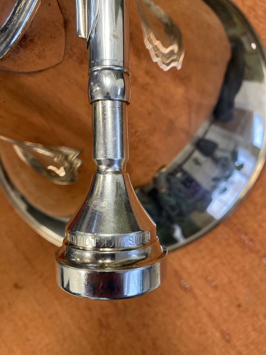 Besson Strumenti musicali: B Tuba Besson Sovereign 986 – Usato da Mauren venduto da Sandreja 5