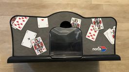 Noris Kartenmischmaschine für Poker & Bridge