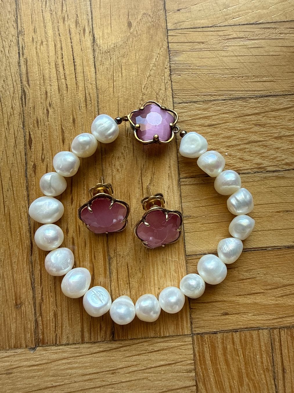Orecchini pendenti & Orecchini a lobo: Earrings Ohrringe & Armreif Bracelet – Usato da Horgen venduto da linuxrp 1