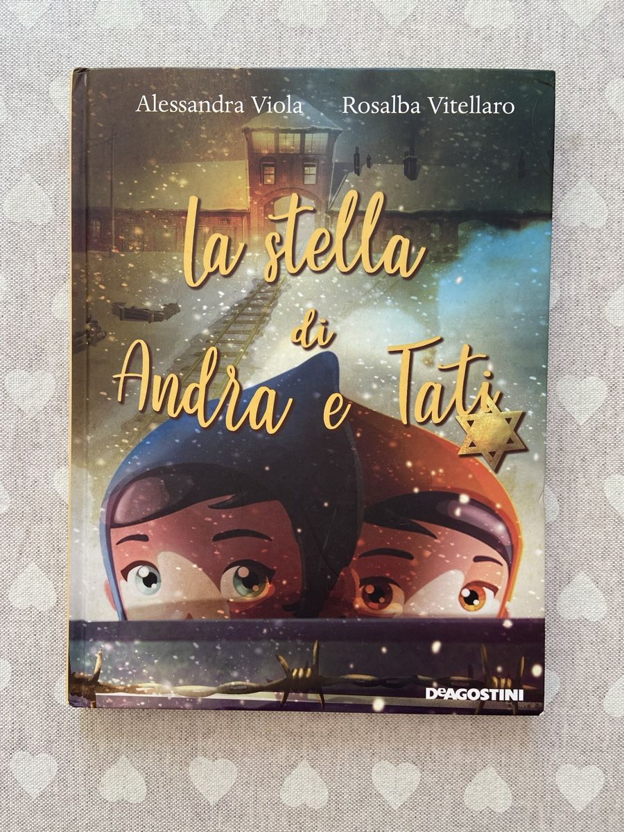 Bücher: La stella di Andra e Tati – Gebraucht aus Zürich von Morgana11