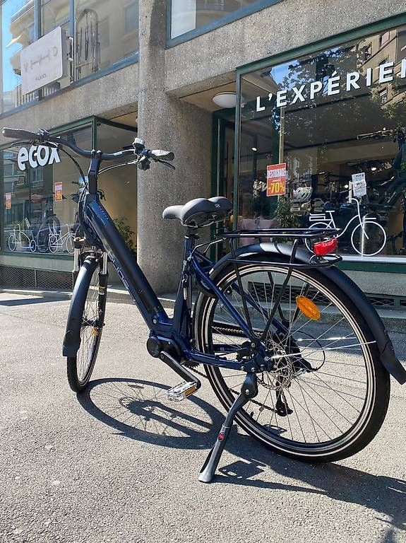 Biciclette: Vélo Électrique Urbain Dune Sonora 26" – Usato da Lausanne venduto da Ecox-Lausanne 1